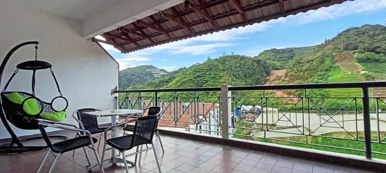 Mary Apt @ Equatorial Hill Resort Камерон-Хайлендс Экстерьер фото